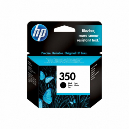 Cartouche HP 350 - Noir ORIGINE