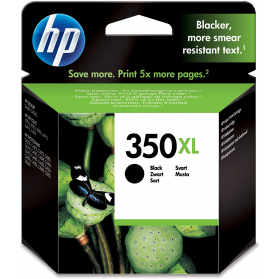 Cartouche HP 350 XL - Noir ORIGINE