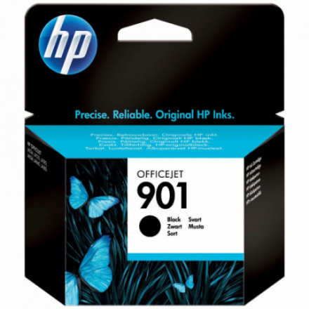 Cartouche HP 901 - Noir ORIGINE