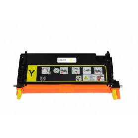 Toner Epson C13S051158 - Jaune - Compatible