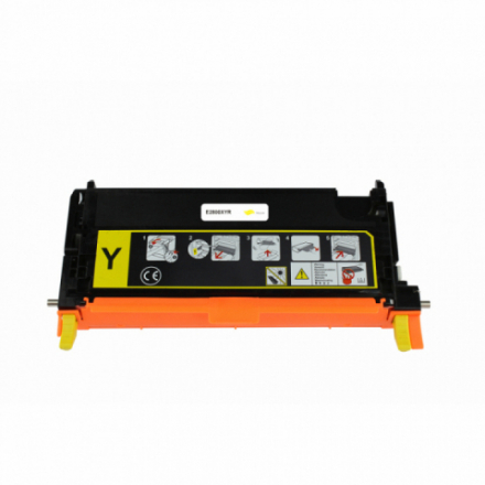 Toner Epson C13S051158 - Jaune - Compatible