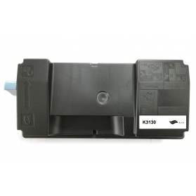 Toner Kyocera TK-3130 - Noir compatible