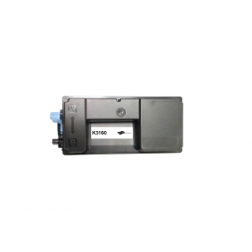 Toner Kyocera TK-3160 - Noir compatible