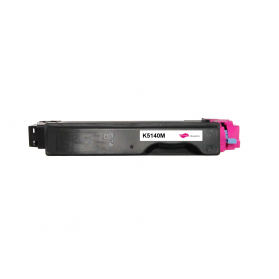 Kyocera TK5140M - Magenta - Compatible