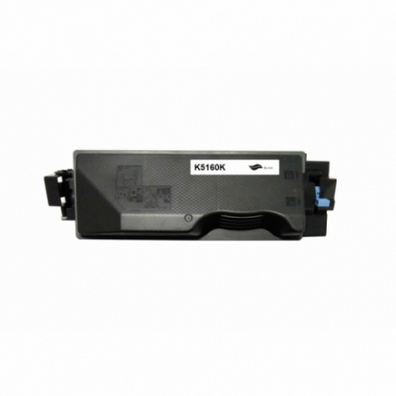 Toner Kyocera TK-5160K - Noir compatible