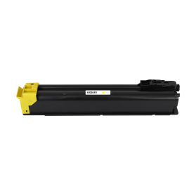 Toner Kyocera TK-5205Y - Jaune compatible