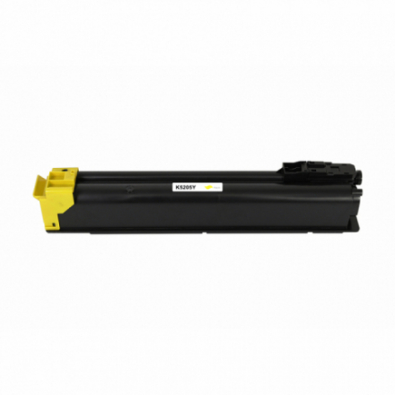 Toner Kyocera TK-5205Y - Jaune compatible