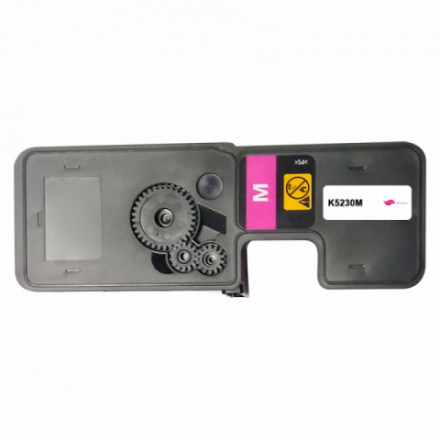 Toner Kyocera TK-5230M - Magenta compatible