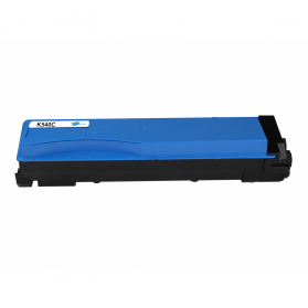 Toner Kyocera TK-540C - Cyan - Compatible