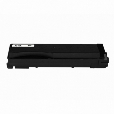 Toner Kyocera TK-540K - Noir compatible