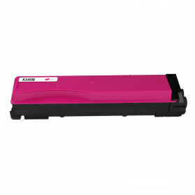 Toner Kyocera TK-540M - Magenta compatible