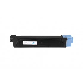 Toner Kyocera TK-580C - Cyan compatible