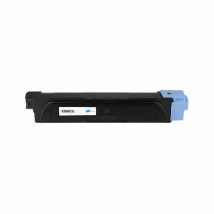 Toner Kyocera TK-590C - Cyan compatible