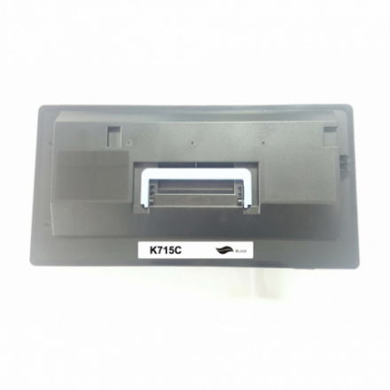 Toner Kyocera TK-715 - Noir compatible