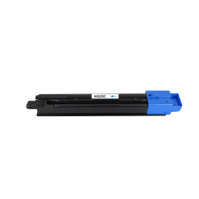 Toner Kyocera TK-8325C - Cyan compatible