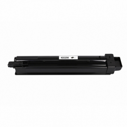 Toner Kyocera TK-8325K - Noir compatible