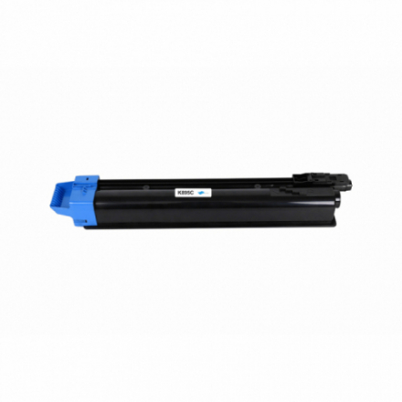 Toner Kyocera TK-895C - Cyan compatible