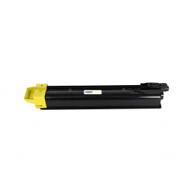 Toner Kyocera TK-895Y - Jaune compatible