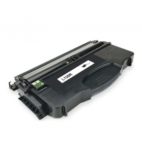 Toner Lexmark 12016SE - Noir compatible