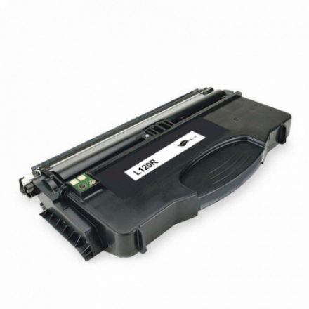 Toner Lexmark 12016SE - Noir compatible