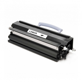 Toner Lexmark 24016SE - Noir compatible