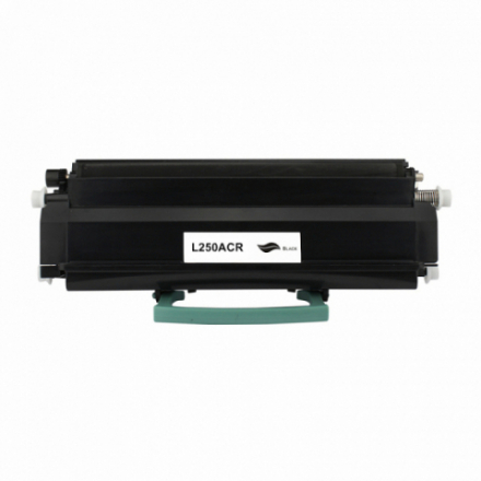 Toner Lexmark E250A11E - Noir compatible