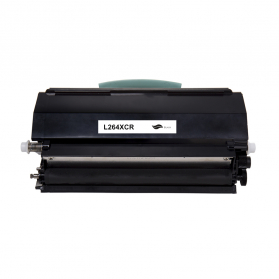 Toner Lexmark X264H11G - Noir compatible