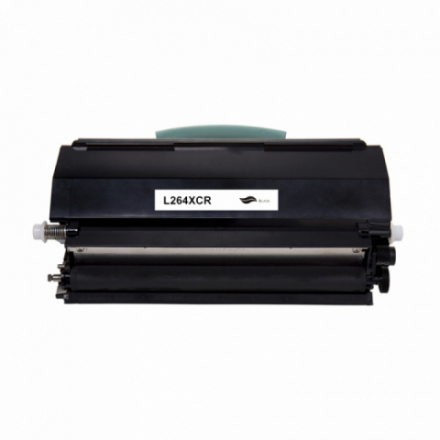 Toner Lexmark X264H11G - Noir compatible