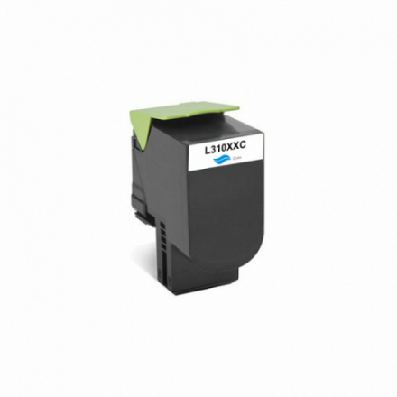 Toner Lexmark 50F2X00 - Noir compatible