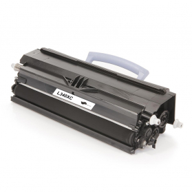 Toner Lexmark 34016HE - Noir compatible