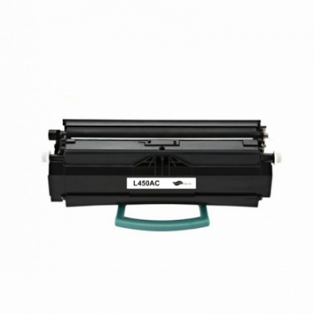 Toner Lexmark E450A21E - Noir compatible
