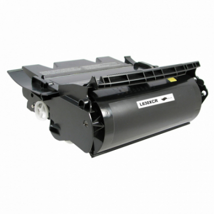 Toner Lexmark 12A7462 - Noir compatible