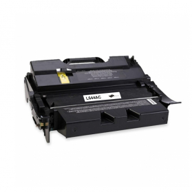 Toner Lexmark X644A11E - Noir compatible