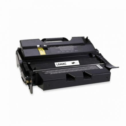 Toner Lexmark X644A11E - Noir compatible