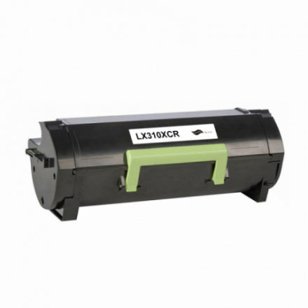 Toner Lexmark 60F2H00 - Noir compatible