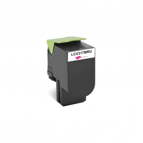 Toner Lexmark 71B20M0- Magenta compatible