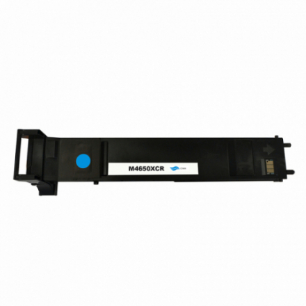 Toner Minolta A0DK452 - Cyan compatible