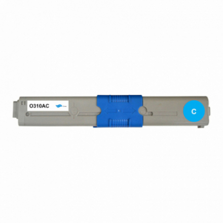 Toner OKI 44469706 - Cyan compatible