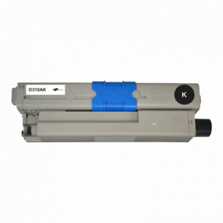 Toner OKI 44469803 - Noir compatible