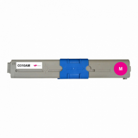 Toner OKI 44469705 - Magenta compatible