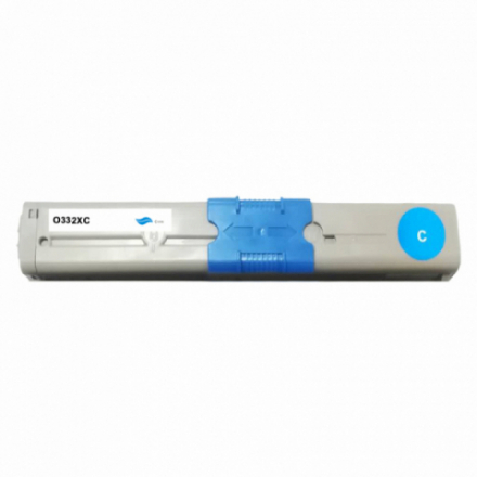 Toner OKI 46508711 - Cyan compatible