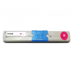 Toner OKI 46508710 - Magenta compatible