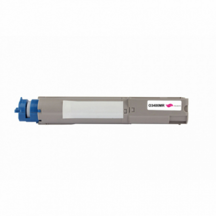 Toner Oki 43459330 - Magenta compatible