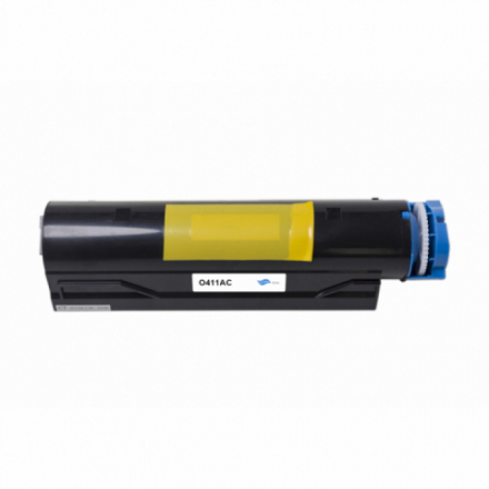 Toner OKI 44574702 - Noir compatible