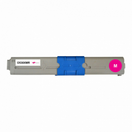 Toner OKI 44469723 - Magenta compatible