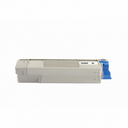 Toner OKI 43324424 - Noir compatible