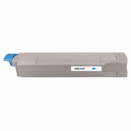 Toner OKI 44643003 - Cyan compatible