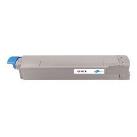 Toner OKI 44059107 - Cyan compatible