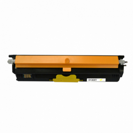 Toner OKI 44250721 - Jaune compatible