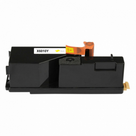 Toner Xerox 106R01629 - Jaune compatible